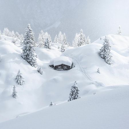Ferienwohnung Kindl Manuela Neustift im Stubaital Eksteriør bilde