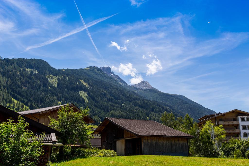 Ferienwohnung Kindl Manuela Neustift im Stubaital Eksteriør bilde