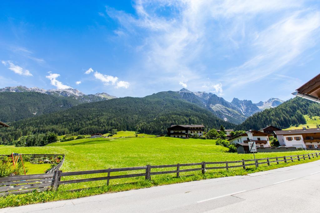 Ferienwohnung Kindl Manuela Neustift im Stubaital Eksteriør bilde