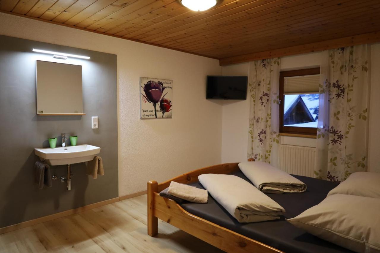 Ferienwohnung Kindl Manuela Neustift im Stubaital Eksteriør bilde