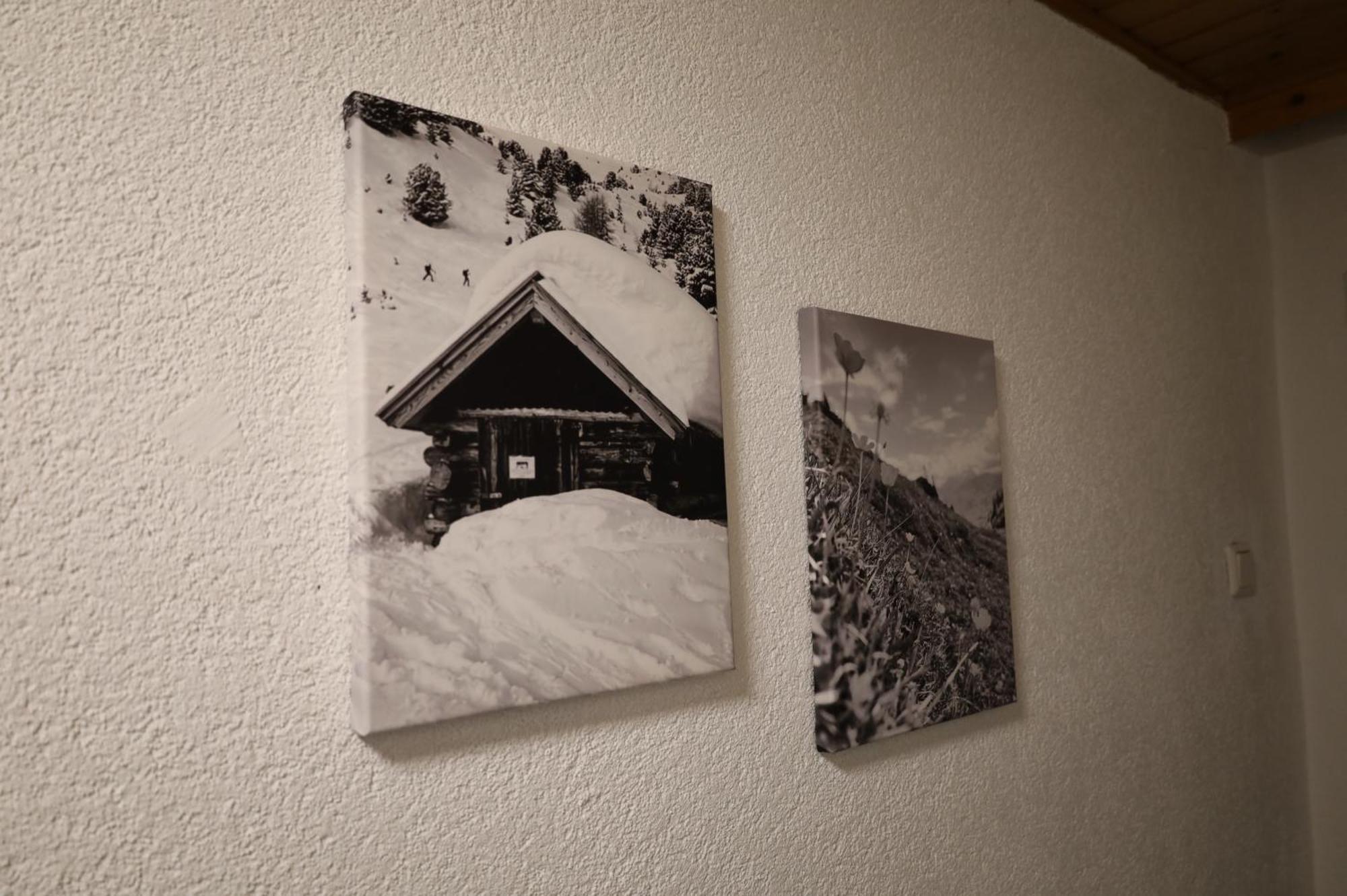 Ferienwohnung Kindl Manuela Neustift im Stubaital Eksteriør bilde
