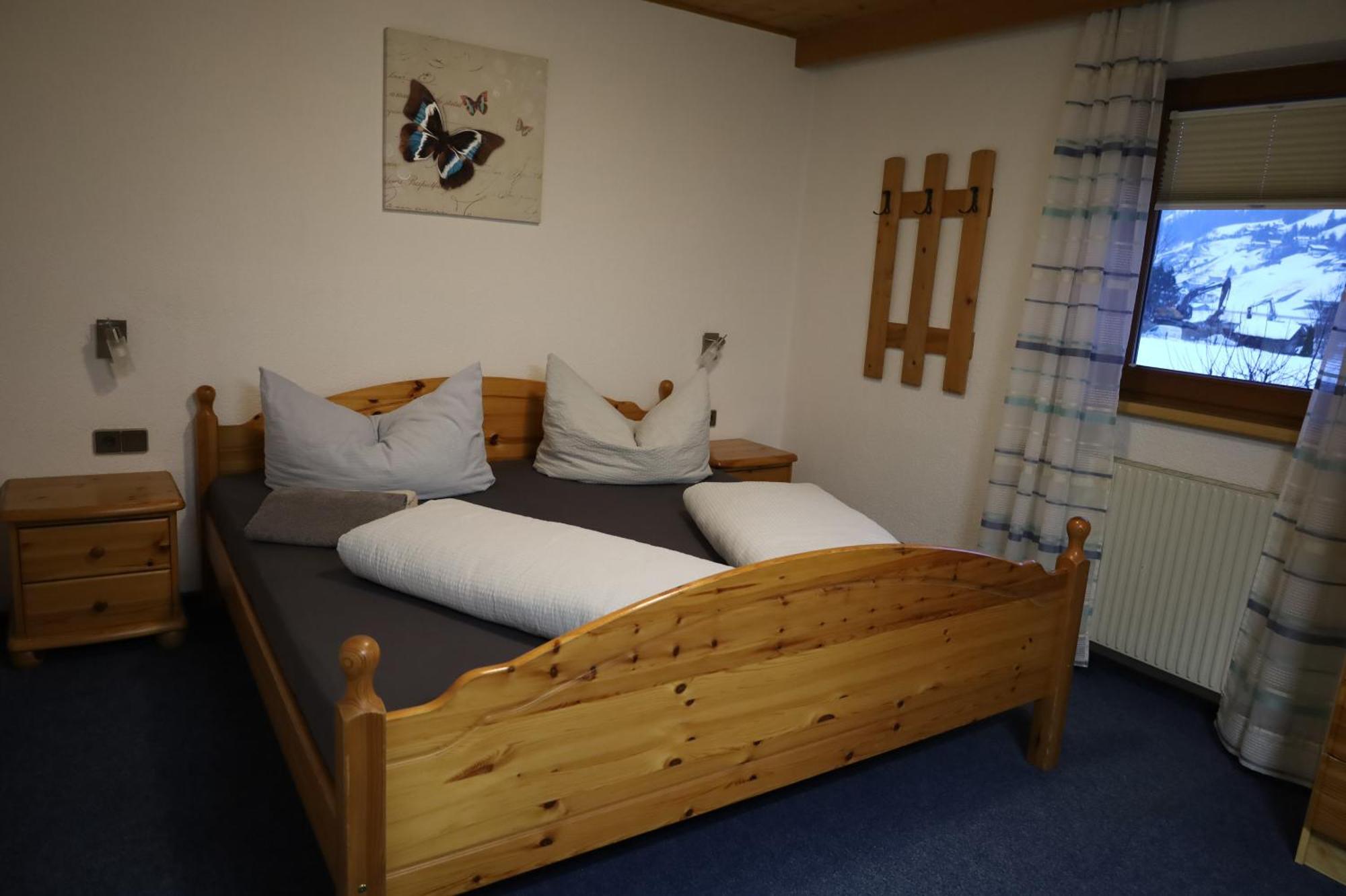 Ferienwohnung Kindl Manuela Neustift im Stubaital Eksteriør bilde